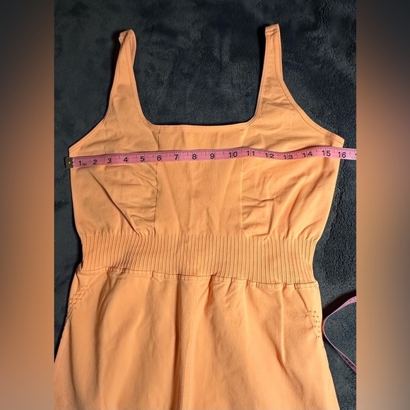 NWT FP Movement Good Karma Onesie Coral Reef XL - Picture 8 of 8